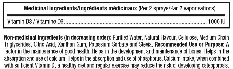 valeurs nutritionnelles